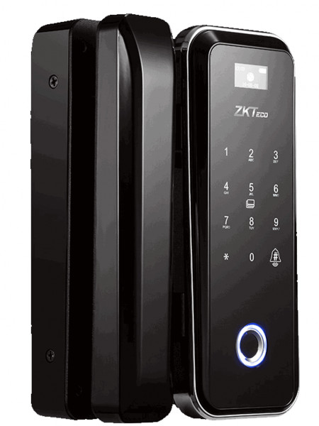GL300 ZKTECO ZK GL300 - Cerradura biometrica para puertas de