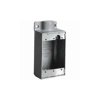 HUBFS2 HUBBELL tuberia metalica conduit / accesorios