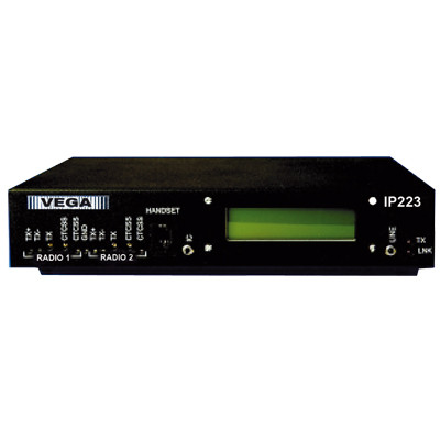 IP223 TELEX adaptador a rca