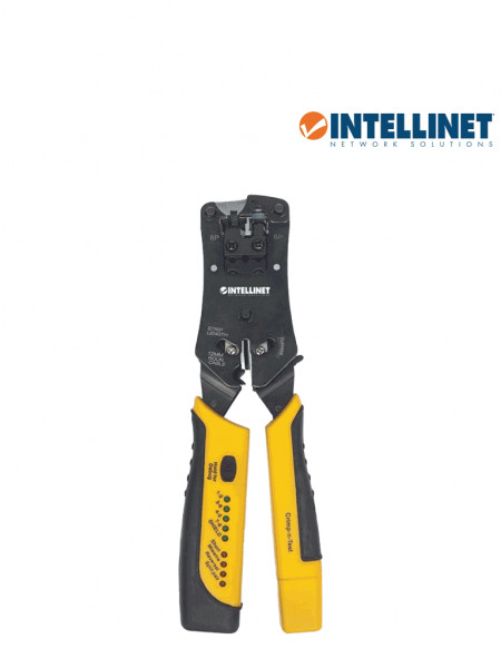 ITL1600005 INTELLINET INTELLINET 780124 Pinza Crimpeado