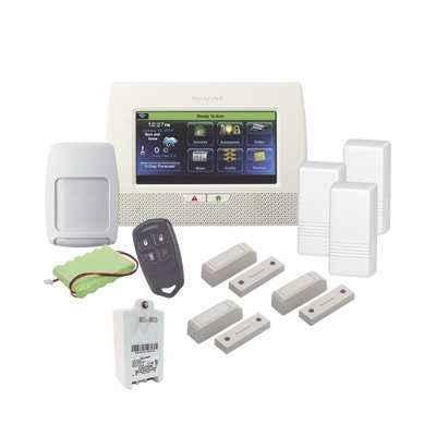 L7000LAK HONEYWELL HOME RESIDEO paneles de alarma