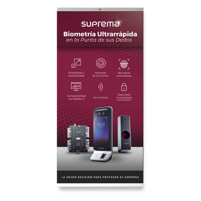 POSTSUP23 SUPREMA terminadores