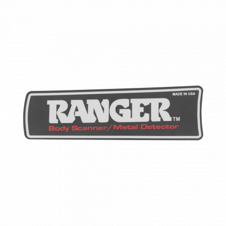 RANGERFLABEL RANGER SECURITY DETECTORS refacciones