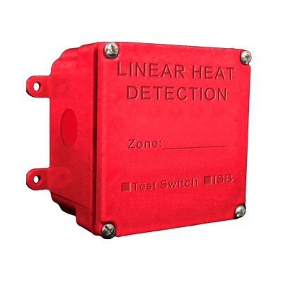 RG5222 SAFE FIRE DETECTION INC. deteccion lineal de tem