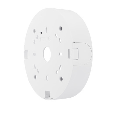 SBV160BW Hanwha Techwin Wisenet montajes y brackets par