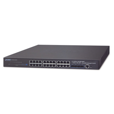 SGS634124T4X PLANET switches