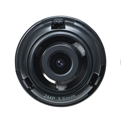 SLA2M3600P Hanwha Techwin Wisenet lentes