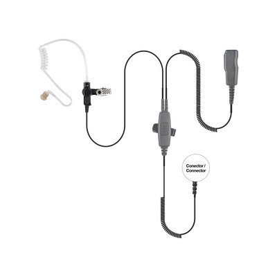 SPM2043 PRYME microfono - audifono