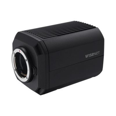 TNB9000 Hanwha Techwin Wisenet profesionales - caja