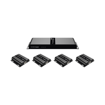 TT314HDBITT EPCOM TITANIUM kits extensores convertidore