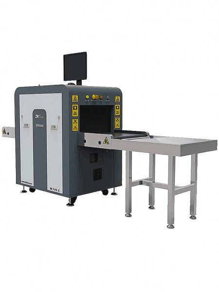 ZTA458004 ZKTECO ZKTECO ZKX5030C - Maquina de Rayos X