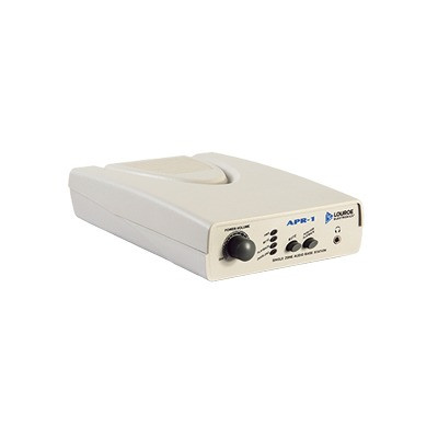 APR1L LOUROE ELECTRONICS microfonos