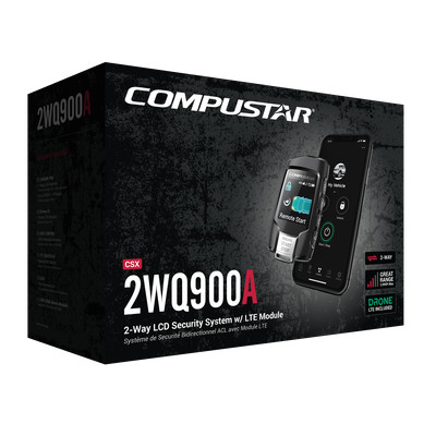 CSX2WQ900A COMPUSTAR trackers gps