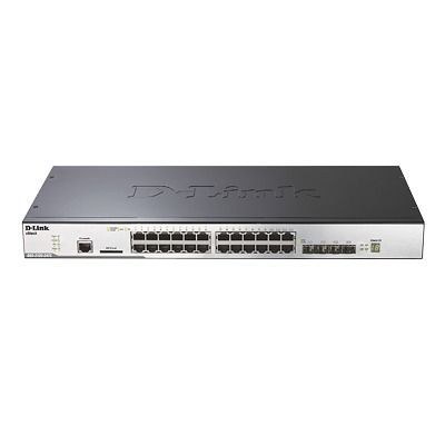 DGS312024 D-LINK switches
