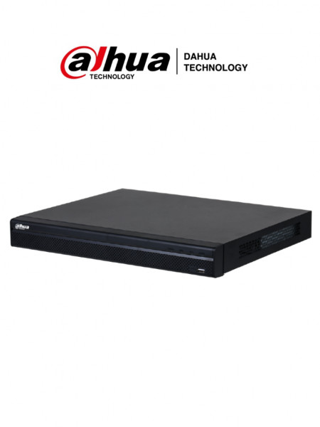 DHT0190002 DAHUA DAHUA NVR4208-8P-4KS2/L - NVR de 8 Meg