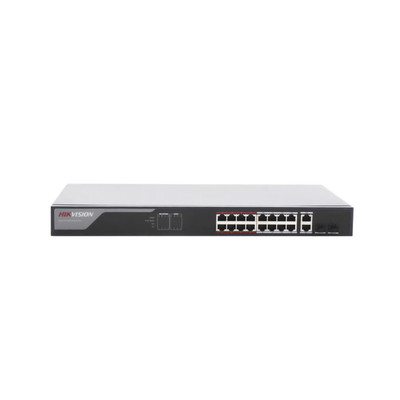 DS3E1318PEI HIKVISION switches poe