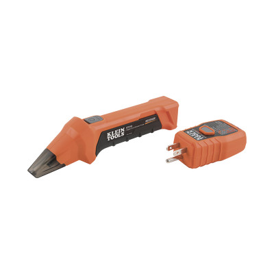 KLEIN TOOLS 450-100 Grapadora para Cables de Voz Datos y Video (UTP) a  Madera / Tablaroca. Compatible con grapas 450-001 450-002 450-003