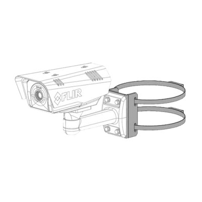 FCPOLE00 FLIR montajes y brackets para camaras