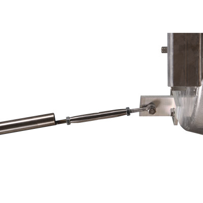 JRZ1200ADJUSTABLE JIROUS montajes de techo/ pared
