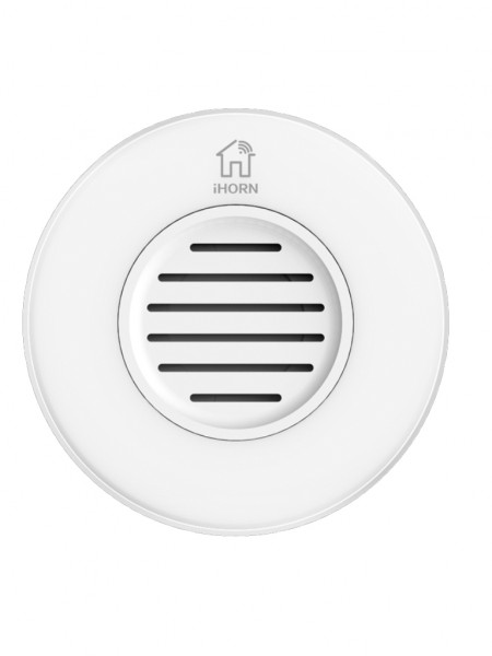 LGH109014 HORN IHORN HC109F - Sirena inalambrica 433 Mh
