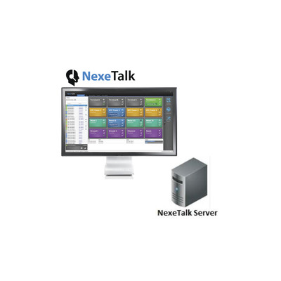 NTSVRT NEXETALK sistemas de despacho