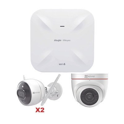 RGRAP6260GC3XC4W EZVIZ ip megapixel