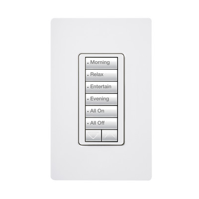 RRDW6BRLWH LUTRON ELECTRONICS lutron