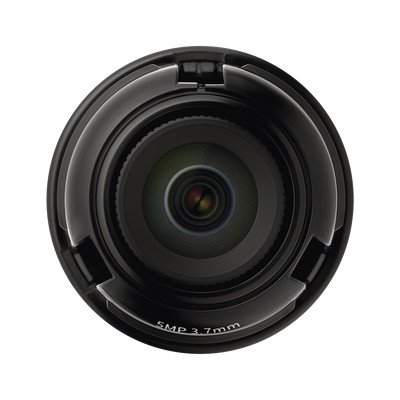 SLA5M3700D Hanwha Techwin Wisenet lentes