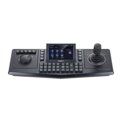 SPC7000 Hanwha Techwin Wisenet controladores ptz