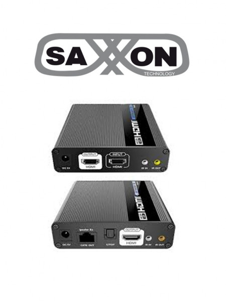 SXN0570003 SAXXON SAXXON LKV676E- Kit extensor de video