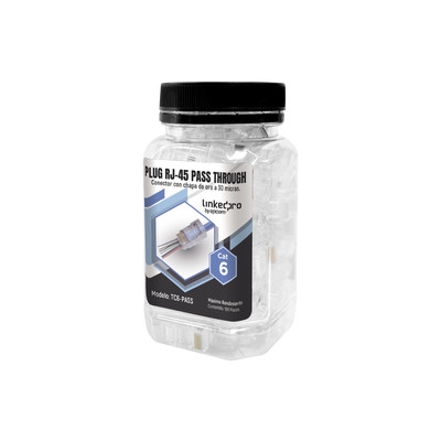 TC6PASS LINKEDPRO BY EPCOM jacks / plugs
