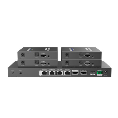TT824 EPCOM TITANIUM kits extensores convertidores divi