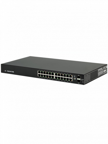 UBI096008 UBIQUITI UBIQUITI ES-24-LITE - Edge Switch Gi