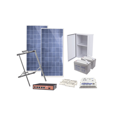 WI5POE28 EPCOM POWERLINE kits - sistemas completos
