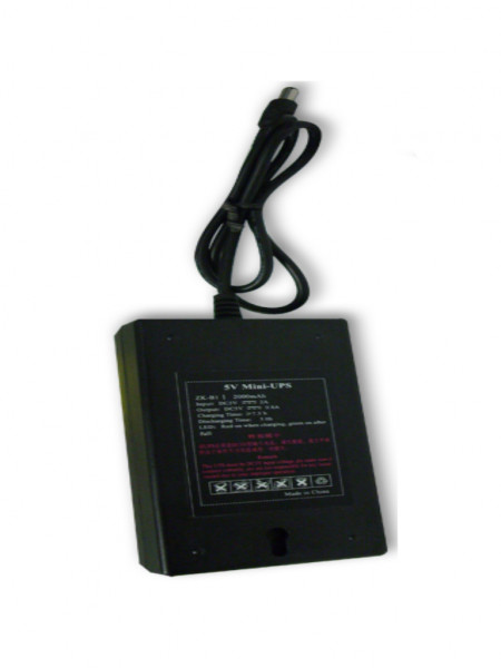 71001 ZKTECO ZKTECO UPS05V - Respaldo de 5V para Contro
