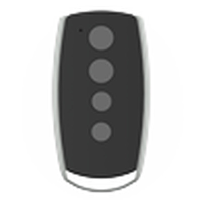 ACCESSRC02 AccessPRO controles inalambricos