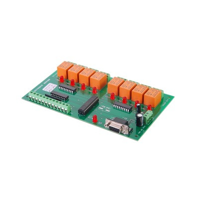 CES8 ELECTRONIC DESIGN accesorios