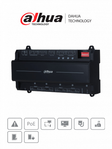 DHT0720012 DAHUA DAHUA ASC2202B-D - Panel de Control de