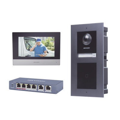 DSKIS601V2 HIKVISION videoporteros ip