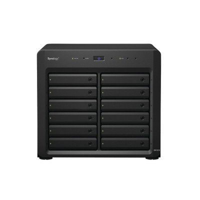 DX1215 SYNOLOGY almacenamiento nas / san