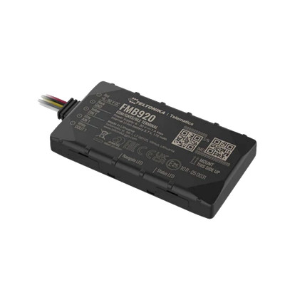 FMB920 Teltonika trackers gps