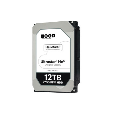 HUH721212ALE604 Western Digital (WD) discos duros mecan