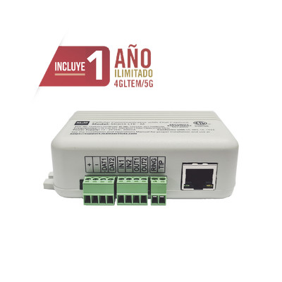 MQ03LTEMLAN M2M SERVICES controles inalambricos