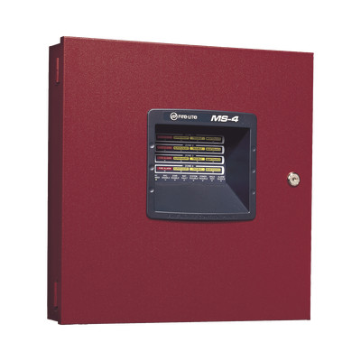 MS4 FIRE-LITE todo