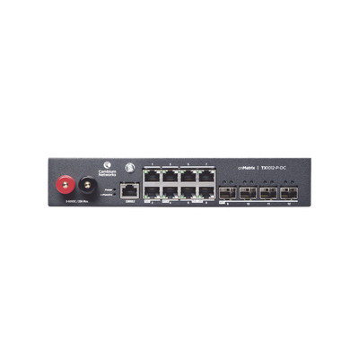 MXTX1012GXPA20 CAMBIUM NETWORKS switches poe
