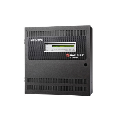 NFS320 NOTIFIER todo