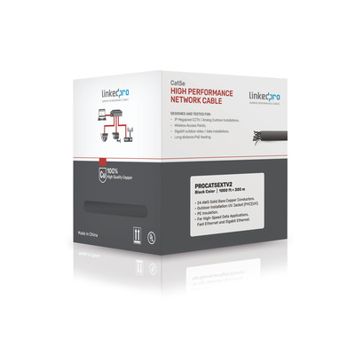 PROCAT5EXTV2 LINKEDPRO BY EPCOM categoria 5e