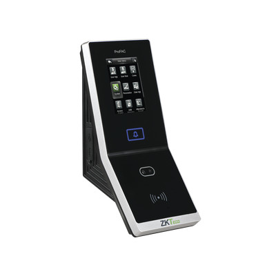 PROFAC ZKTECO para control de acceso