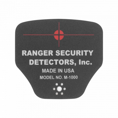 RANGERSTICKER RANGER SECURITY DETECTORS refacciones