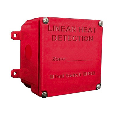 RG5226 SAFE FIRE DETECTION INC. deteccion lineal de tem
